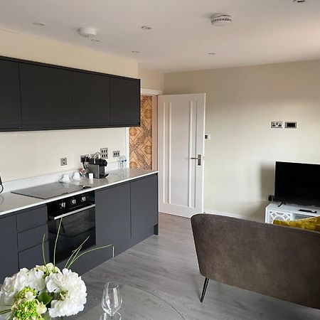 Central Modern Flat York Zewnętrze zdjęcie