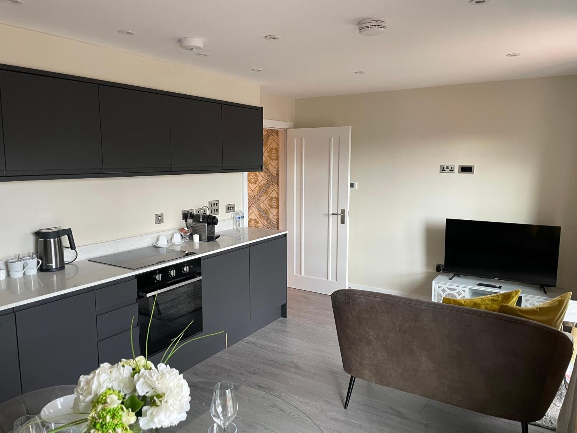 Central Modern Flat York Zewnętrze zdjęcie